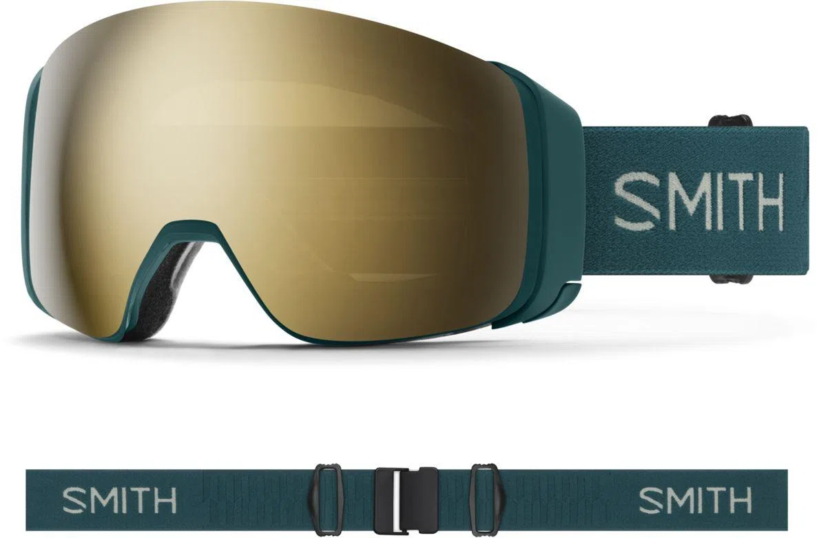 Smith Optics Snow Goggles M00732 4D MAG Goggles - view 46